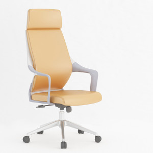 Ergonomic chair office chair leather chair