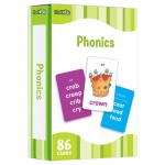 Flash Kids Phonics Flash Cards