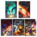 Story Thieves Complete Collec