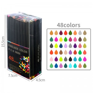 48 color marking pen