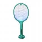 Electric mosquito swatter ultraviolet mosquito trap