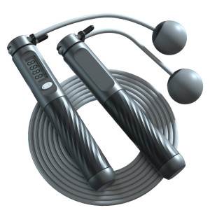 Intelligent counter load cordless rope skipping