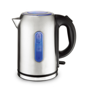 Stainless steel electric kettle household large capacity 1.7L