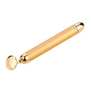 Lead in instrument O-type household vibration 24K gold rod
