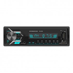 12V Car MP3 player Bluetooth hands-free FM radio