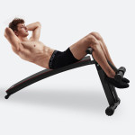 Sit up fitness equipment household
