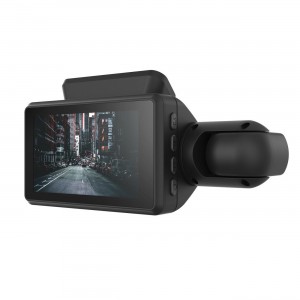 3-inch video reversing image inside and outside the car