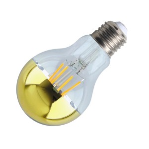 Led filament lamp