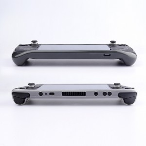 Steam deck tpu protective shell