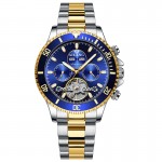 Waterproof multi-function automatic mechanical watch Water Ghost