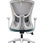 Ergonomics office backrest swivel chair computer chair