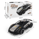 1: 12 wireless remote control racing car 2.4G remote control car