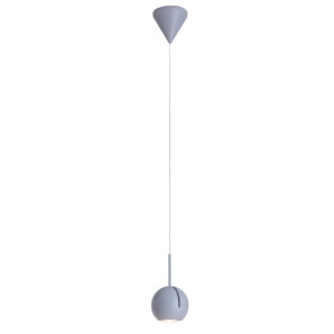 Single head small chandelier