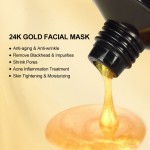 Gold Collagen Facial Face Care