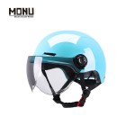 Motorcycle all season riding helmet