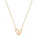 Shell Love Necklace