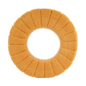 Toilet seat cushion four seasons thickened toilet cover knitted