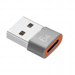 Type-C to USB3.0 female to male charger