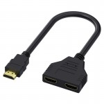 HDMI line 1080p 1 / 2 male to female