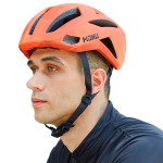 Integrated Cycling Helmet