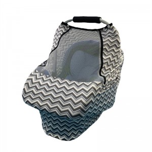 Baby basket thermal cover