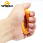 Grip strength training rubber grip ring