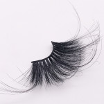 70mm mink pair natural thick exaggerated eyelashes