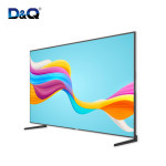 98 inch super large full screen TV 4K intelligent LCD network foreign trade explosion-proof large screen