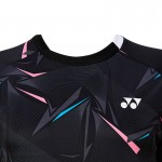 Yonex badminton jacket sports short sleeve