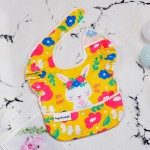 Tiny twinkle Bib baby eating Bib