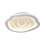 Led ceiling light in Yunduo study room