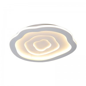 Led ceiling light in Yunduo study room