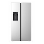 Sistime household double door refrigerator 601l 1780mm high touch frost free design