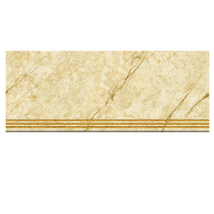 Stair Step brick gold wire glazed ceramic tile 1200 * 480