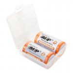 1 rechargeable battery type D 10000 Ma 1.2V
