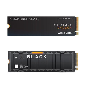 WD BLACK SN850X RGB 1T