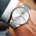 Kassaw fully automatic mechanical watch ultra thin men's Watch