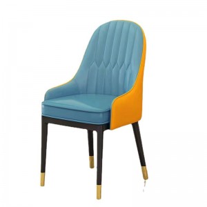 Light luxury dining chair (Nordic style)