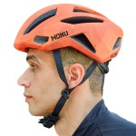 Integrated Cycling Helmet