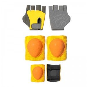 Scooter protector six piece set