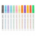 12 color suit fluorescent pen