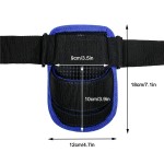 Fishing rod belly top belt