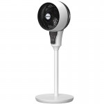 Air circulation fan remote control desk