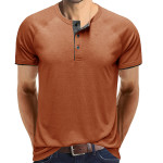 Men's short sleeved T-shirt