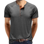 Men's short sleeved T-shirt