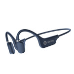 Bone conduction Bluetooth headsets do not enter the ear