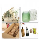 Cushion packaging honeycomb paper