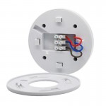 Ceiling type inductive switch circular human body infrared