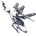 3.5tong alloy version charging with fixed height remote control aircraft