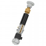 Obiwan lightsaber hilt LEGO compatible